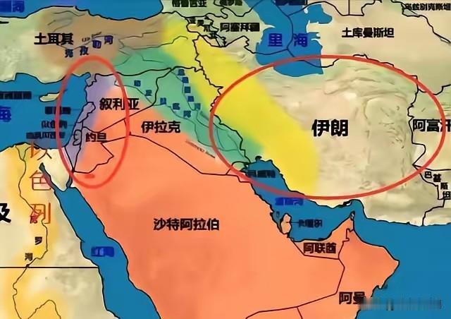 霍尔木兹海峡现状，很可能长期化，3-5年。

今天的霍尔木兹海峡，像极了一条被反