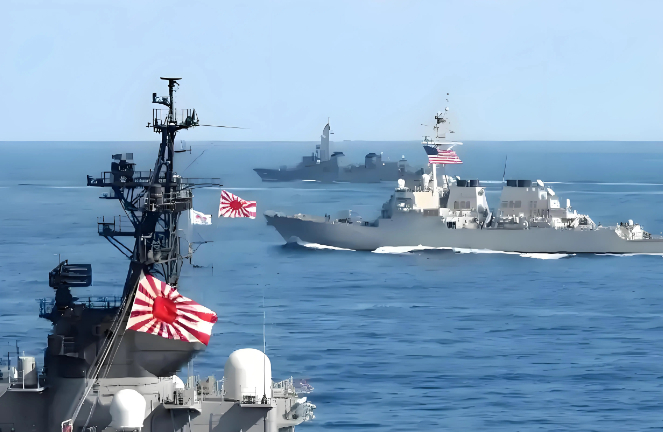 3月15日，日本回应派军舰赴霍尔木兹海峡，称绝对不排除这种可能！日本自民党政调会