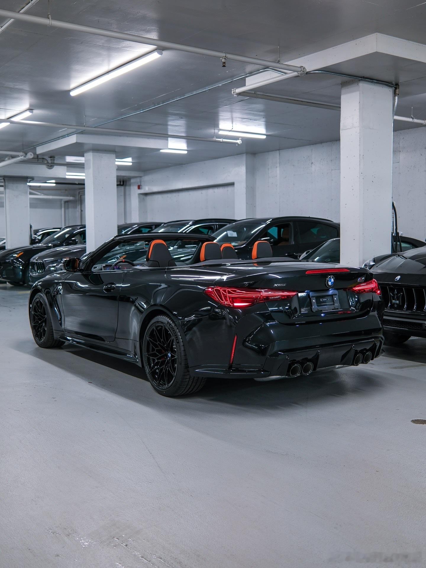 2026 BMW M4 Compétition Cabriolet 👌🔥..