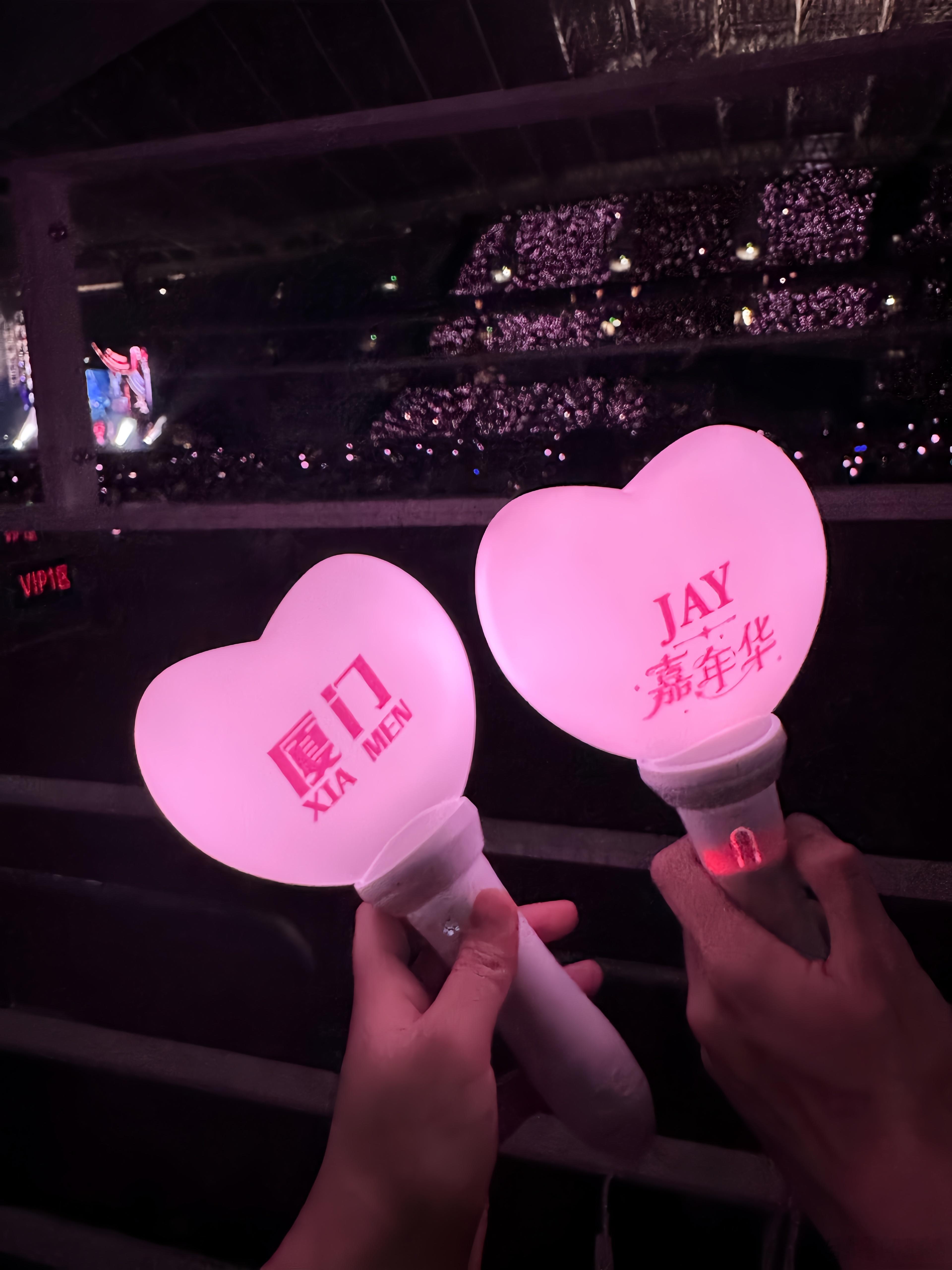 耳机里的浪漫出现在眼前Jay  ​​​
