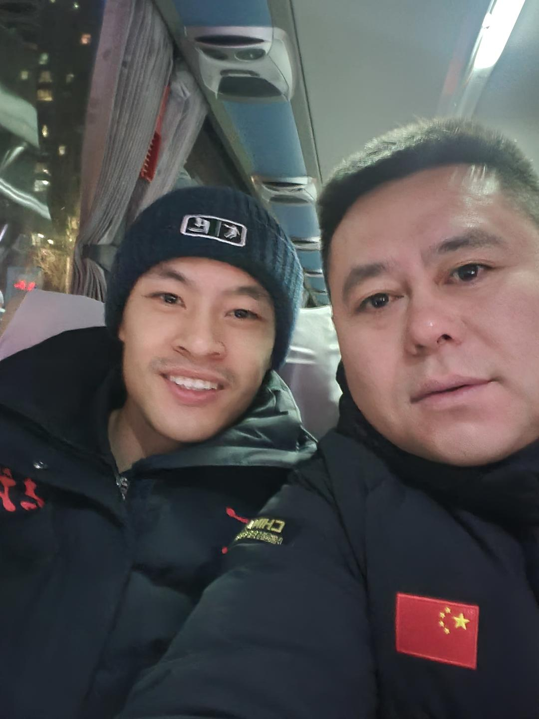 【#启蒙教练回应宁忠岩夺金# ：赛前预期“保三争二”，未料他击败“不可逾越的高峰