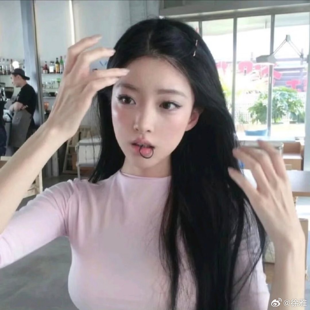 氛围感女头。 