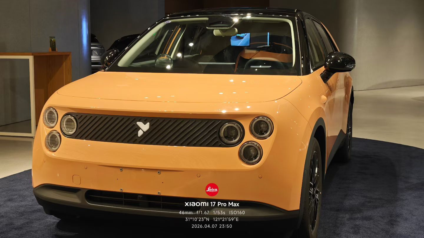 2026全新款的小虫子已经到店啦，大家明天可以去门店看看有啥不同firefly萤