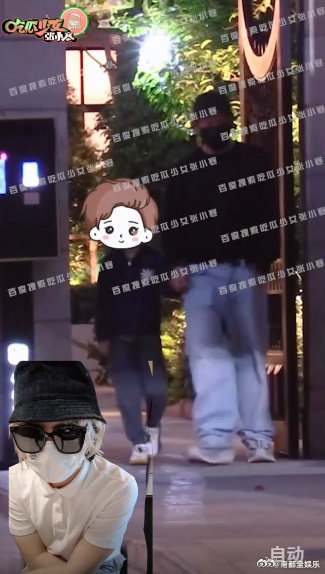 赵丽颖新恋情 ？近日，《乔妍的心事》导演赵德胤被拍到现身赵丽颖小区，有小区门禁卡