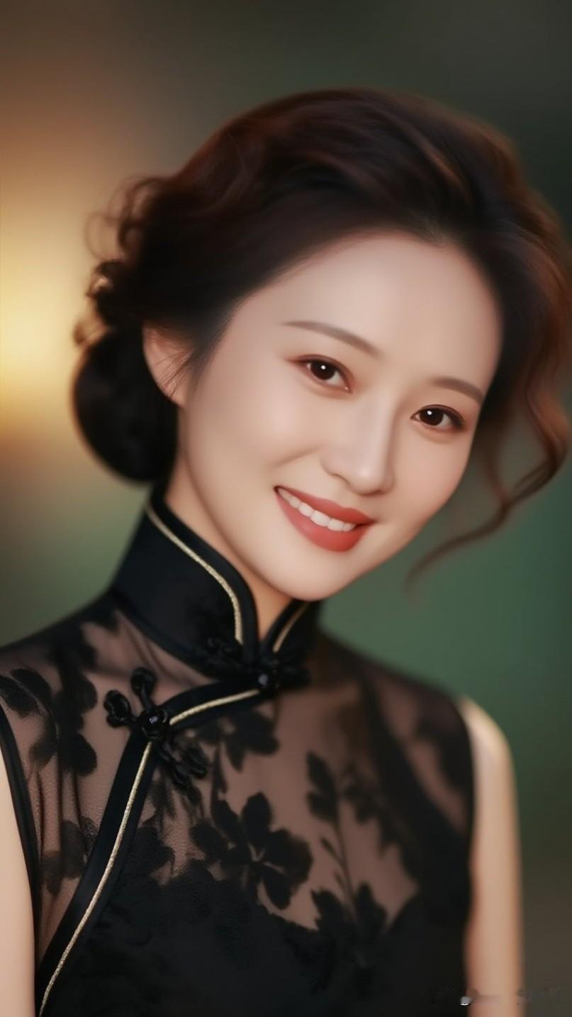 什么样的穿搭可以成为气质女神? 优雅美若天仙，尽显东方韵味！🌸✨