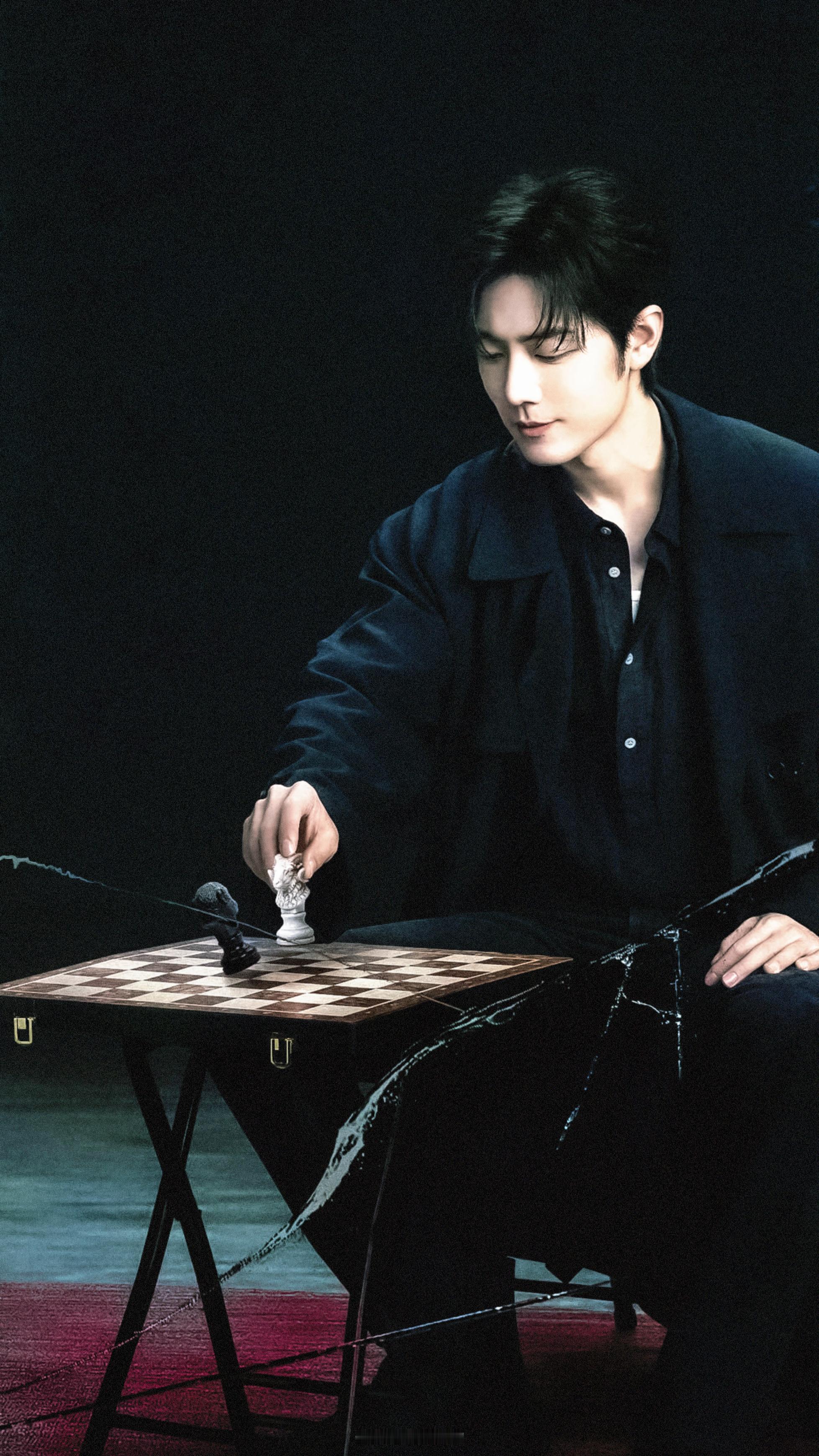 执棋者 | ♟️十日终焉 肖战齐夏