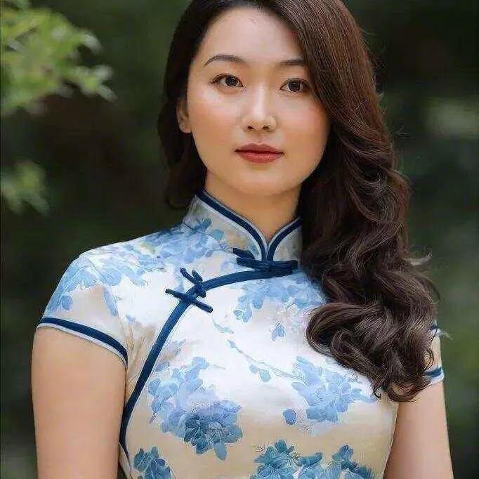 优雅东方美，传统旗袍魅力