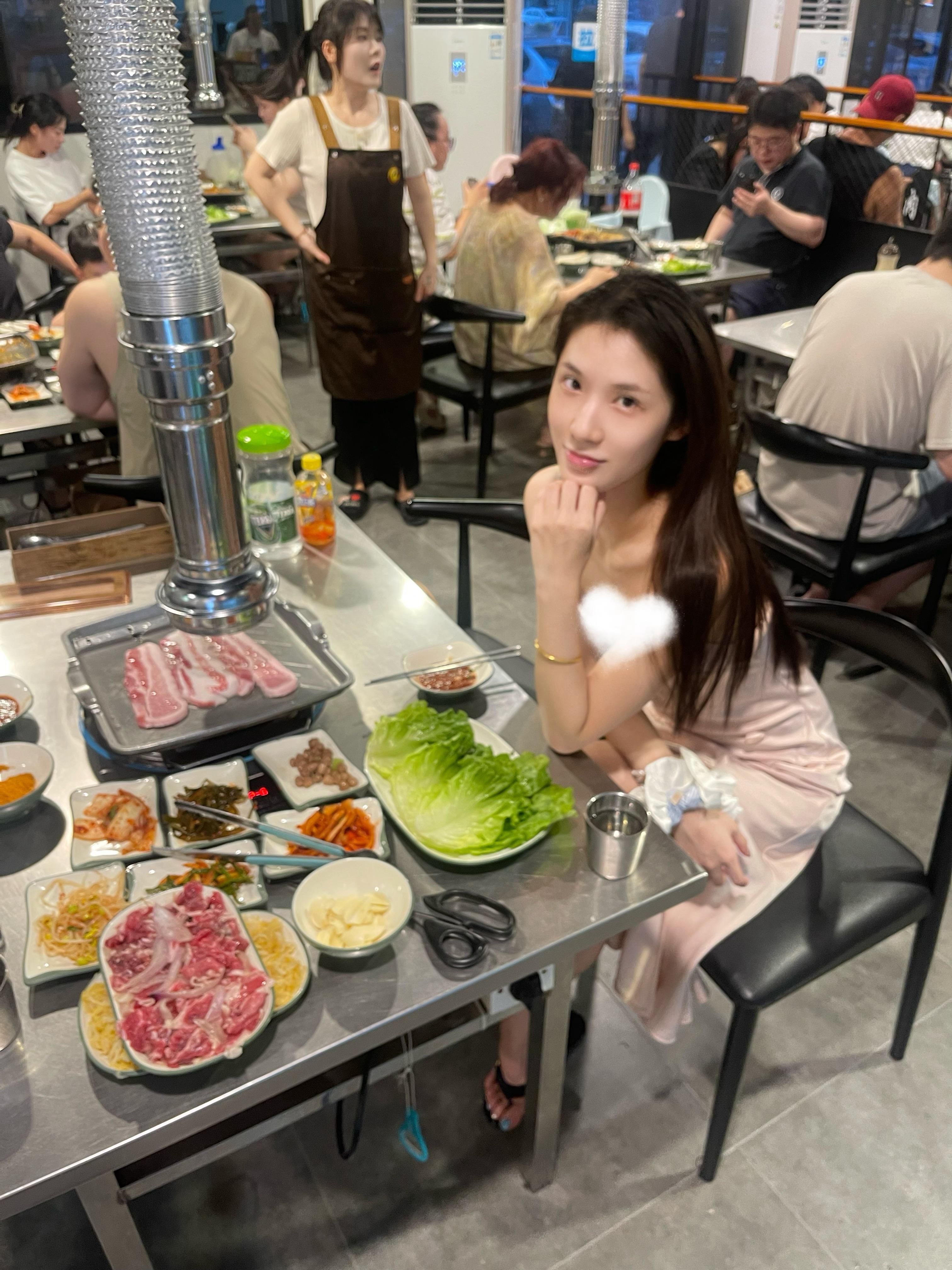想素颜就素颜喽  ​​​