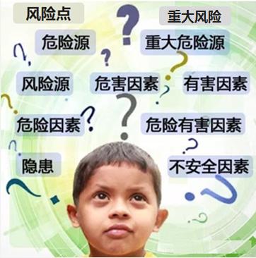 风险和隐患还是不要混淆的好，为什么这么说呢？

现在我们都是在搞全员查隐患，发动
