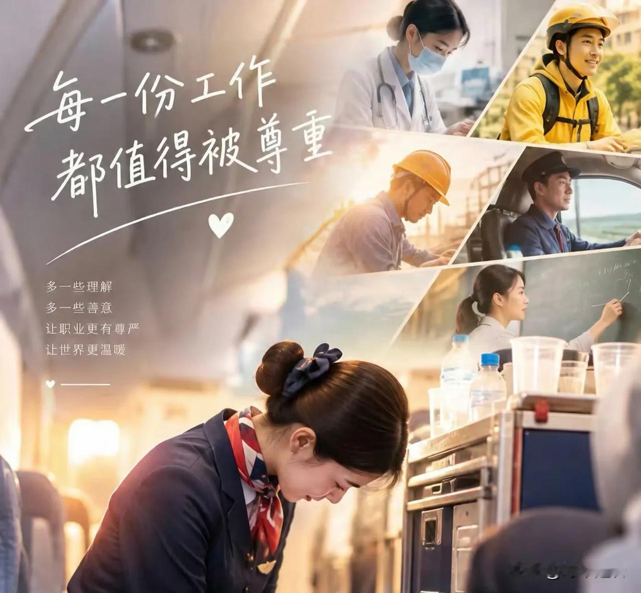 东航空姐跪的不是那个乘客，她跪的是那张考核表。

你想想是不是这个理儿：她本来没