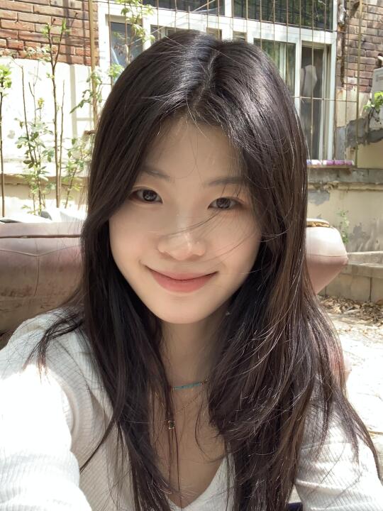 女生素颜状态真的很有生命力！！