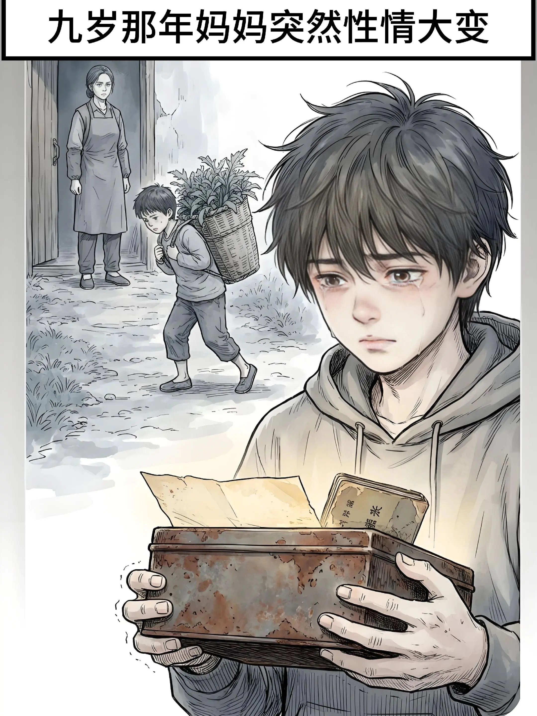 跨越时空的爱！