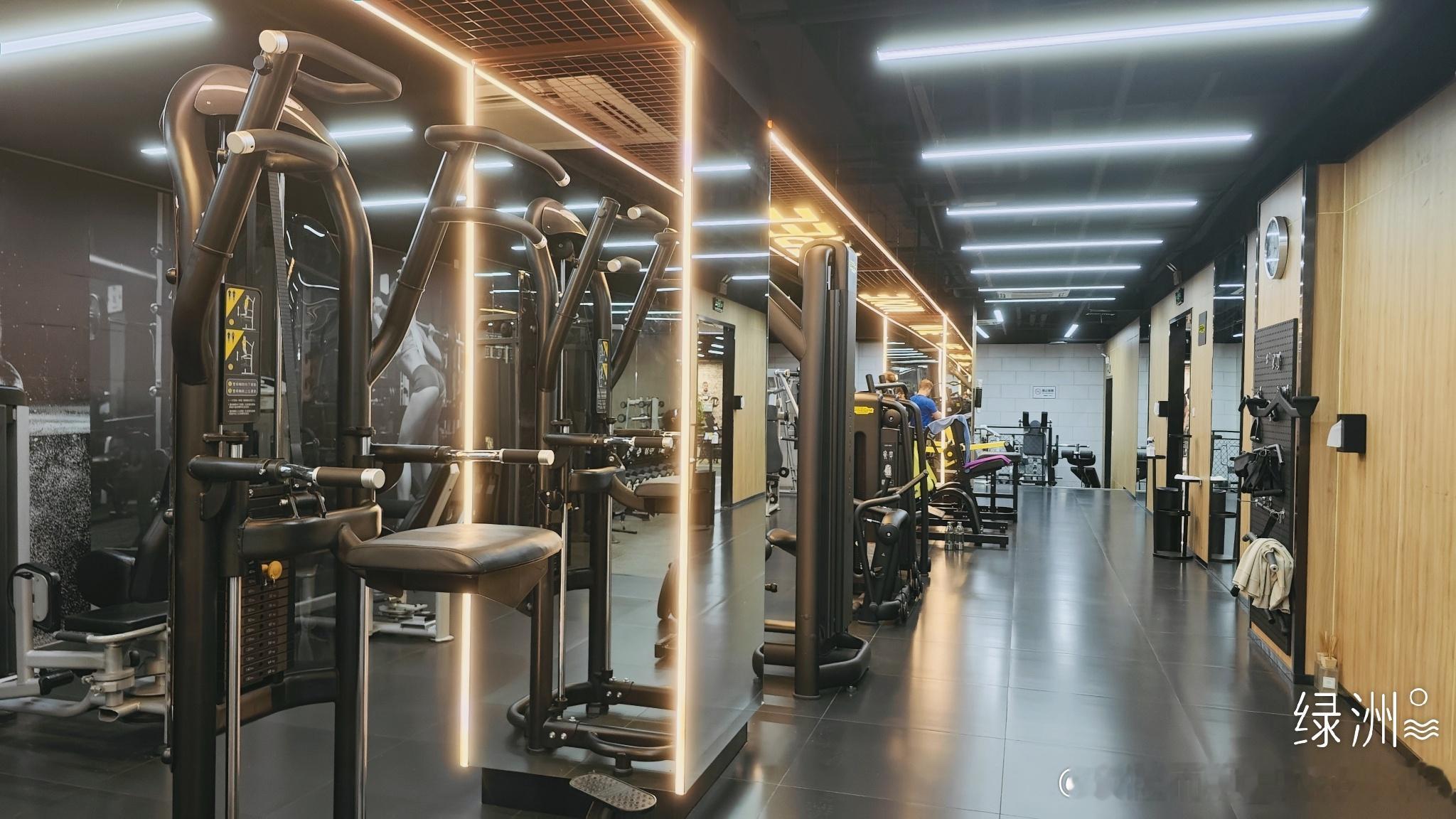 途中跑，蓄力。天天健身 威尔士健身 健身打卡  绿洲 上海