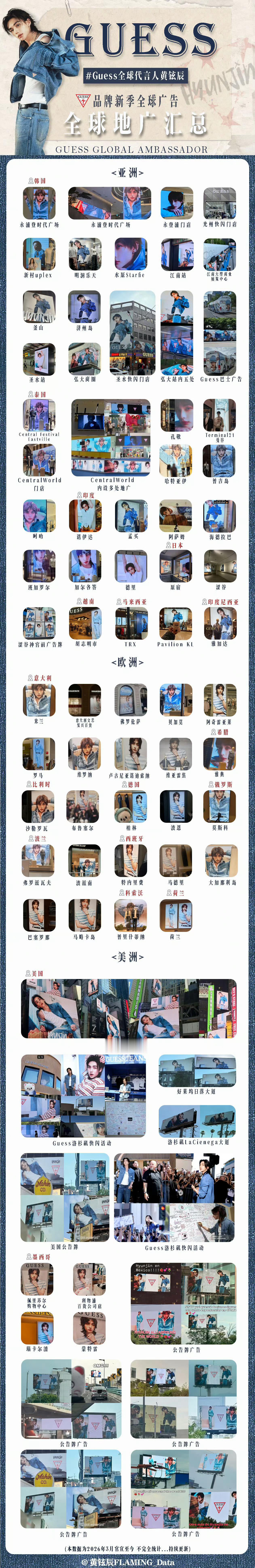 黄铉辰不仅是五代男中第一个在美国拥有Billboard地广的人 还是第一个登上【