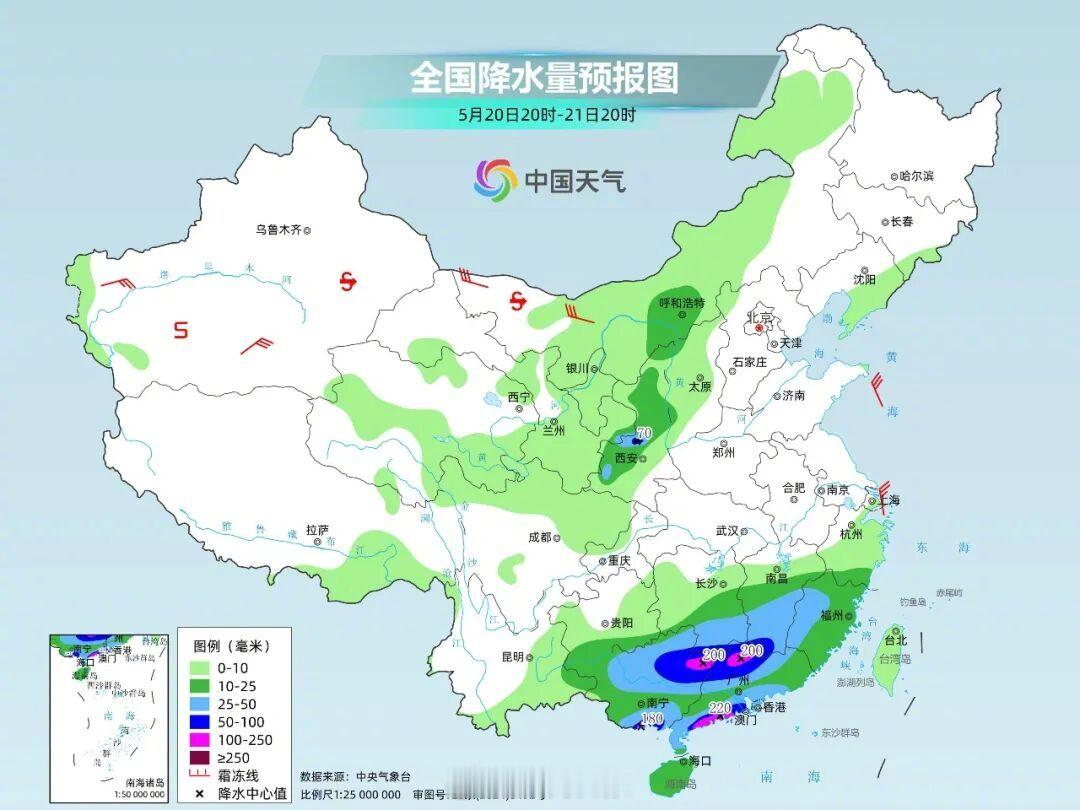 这次降雨为啥一波又一波【南方强降雨啥时候才能减弱？】连日来，强降雨覆盖湖北、海南