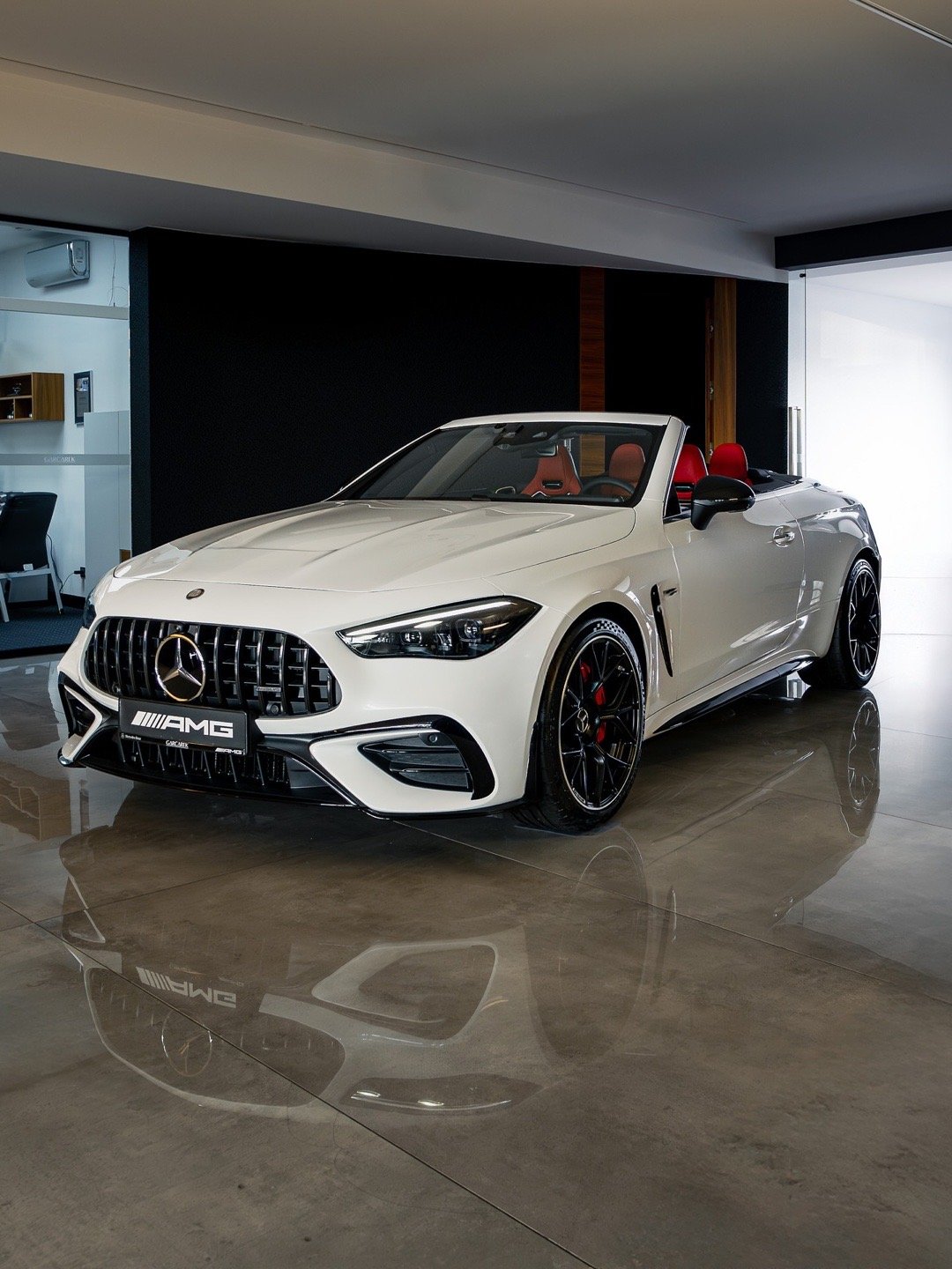 千呼万唤始出来A236" AMG CLE53 Cabriolet ​​​​———