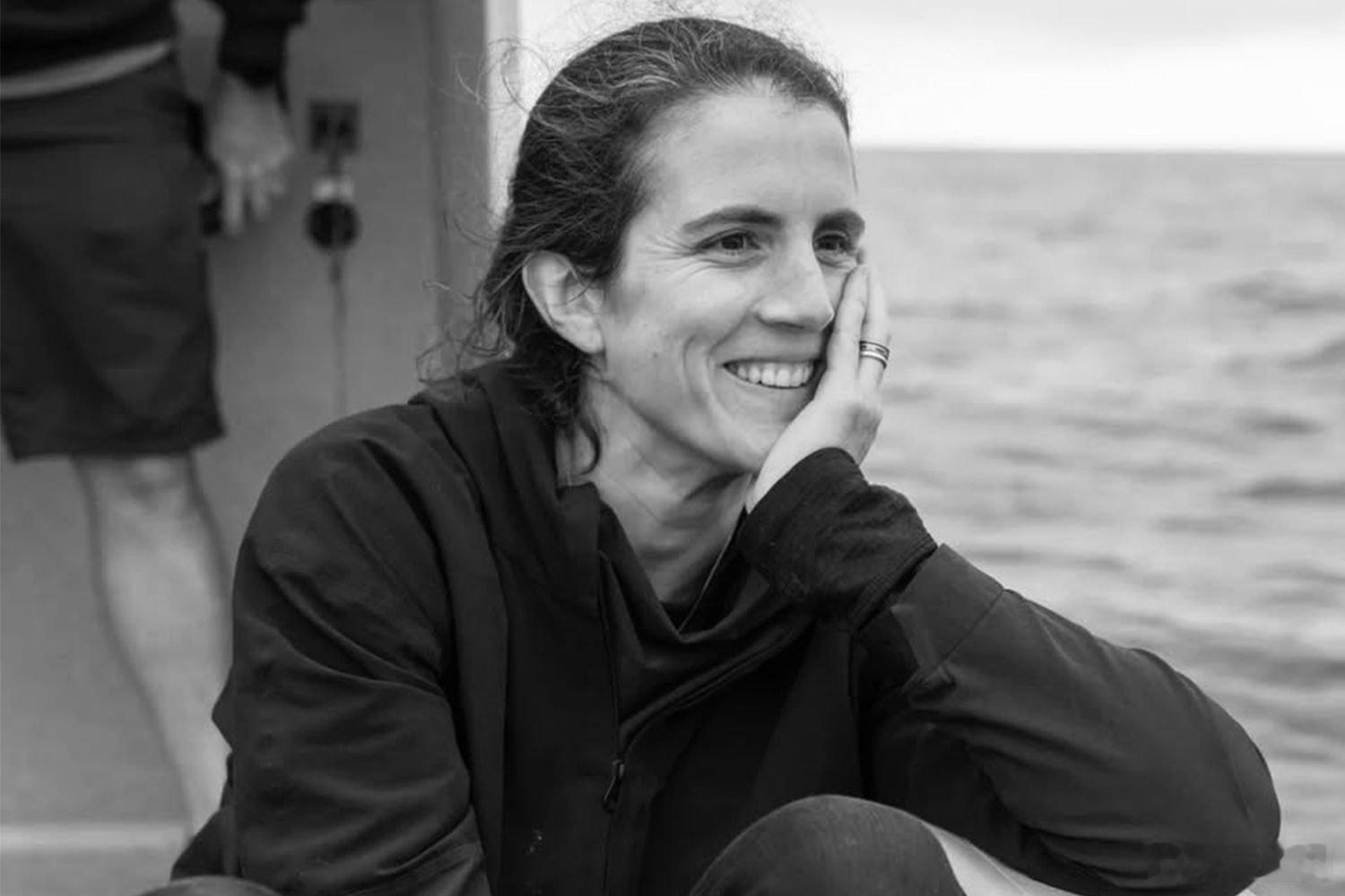 新闻 12月30日，美国前总统约翰·肯尼迪的小外孙女，环境记者塔蒂阿娜·施洛斯贝