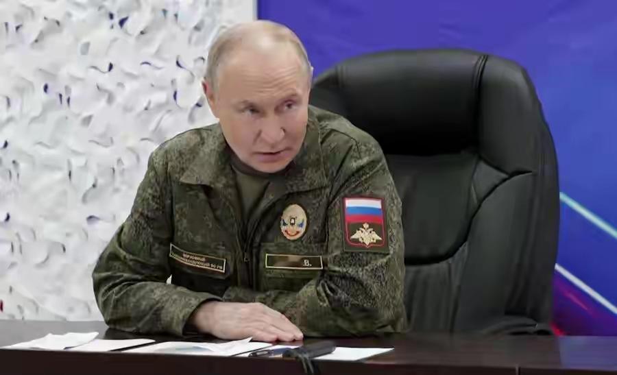 普京：俄罗斯推动乌军撤出顿巴斯的相关诉求已彻底归零！