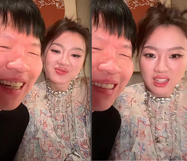 邓紫棋登台
观众：这是谁呀
结果一开口就把观众征服了。
她的《泡沫》单曲循环了一