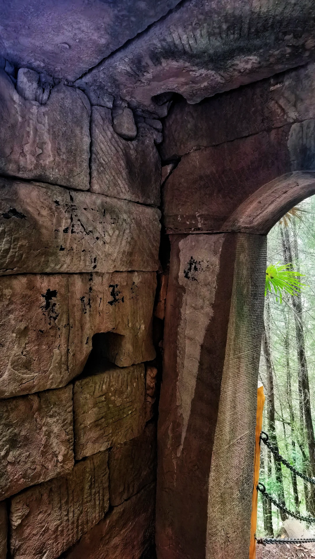 【川渝古山寨-18：梁平狮子寨】