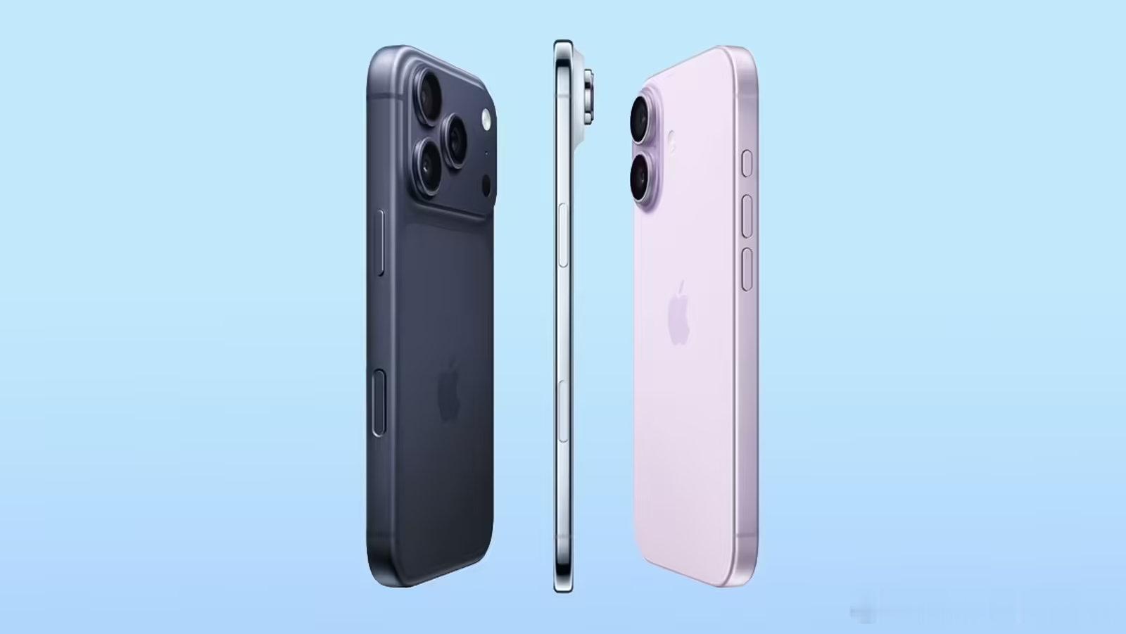 【六款未发布iPhone曝光】六款未发布iPhone现身 8月11日，据科技媒体