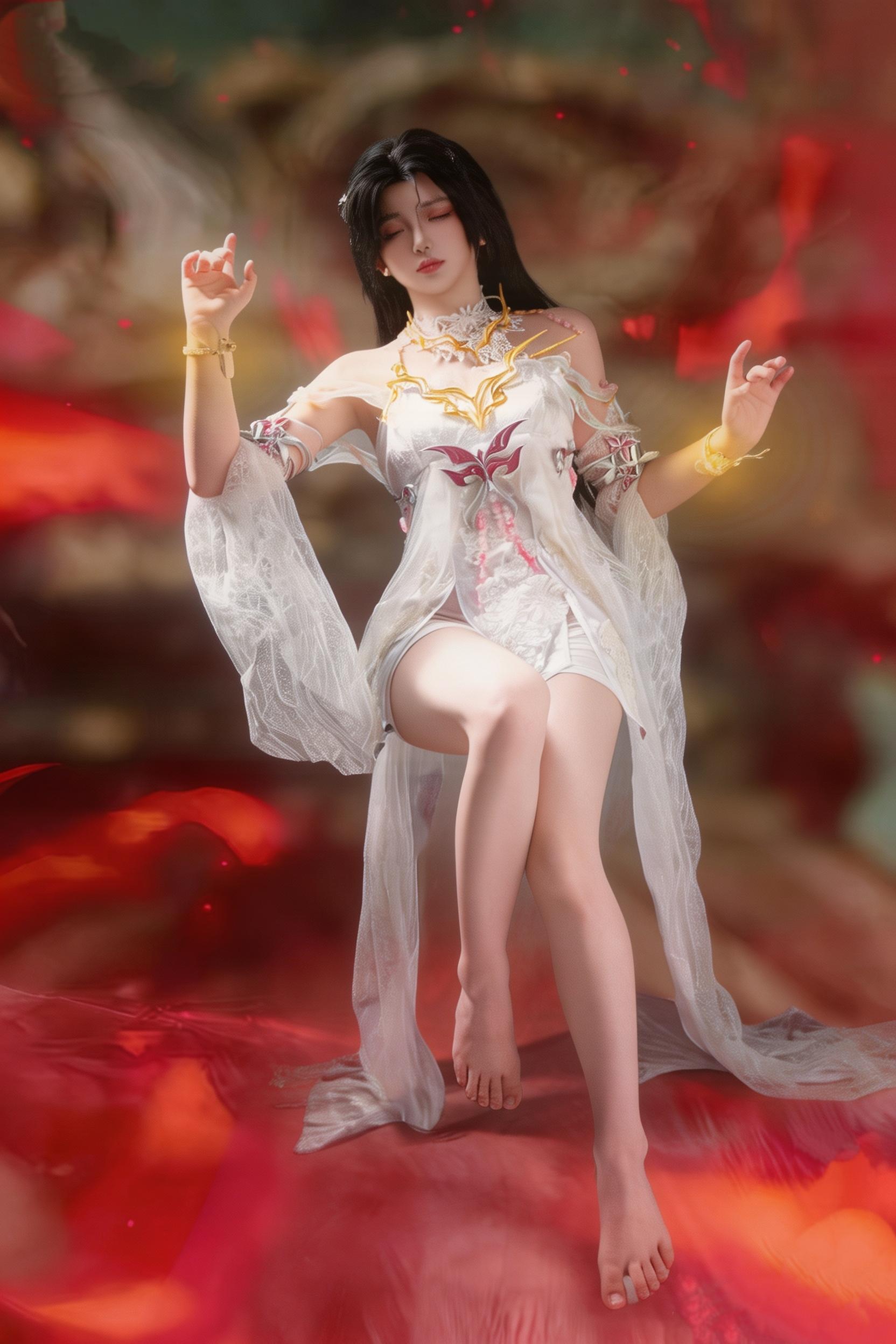 你会来救灵儿吗。