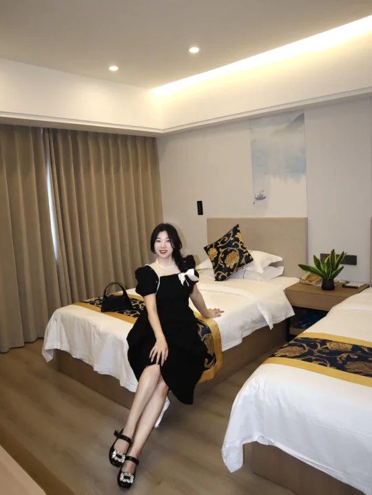 🏨国企老牌酒店｜人均100➕商务度假两不误
