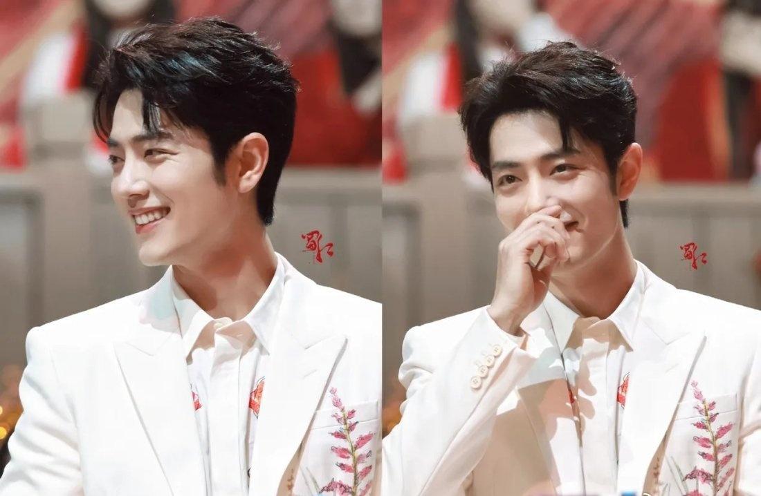 肖战和杨紫icon越走越远了
这个春节icon，肖战在北京春节晚会大放异彩，迷倒