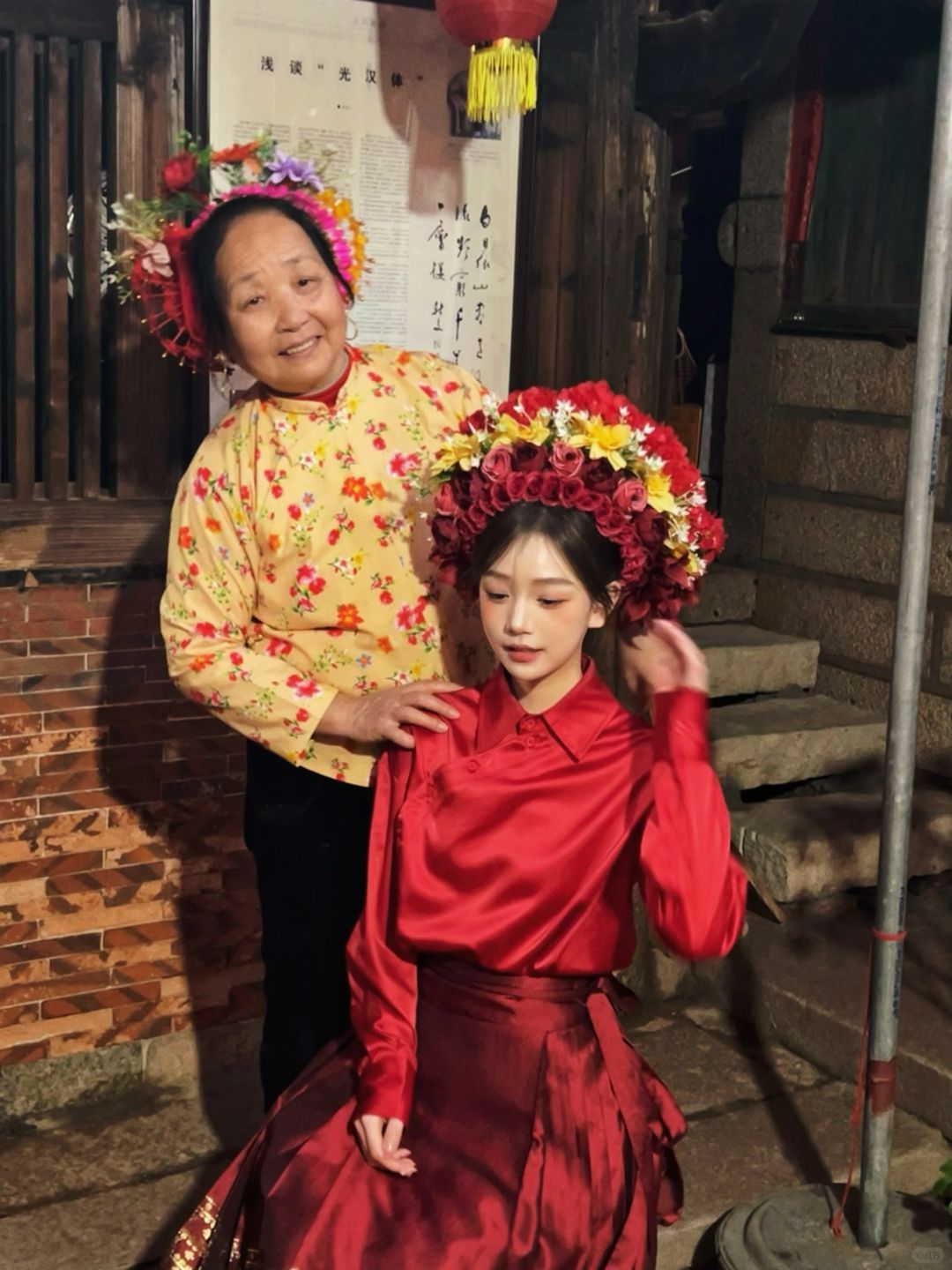 今世簪花 来世漂亮💐
