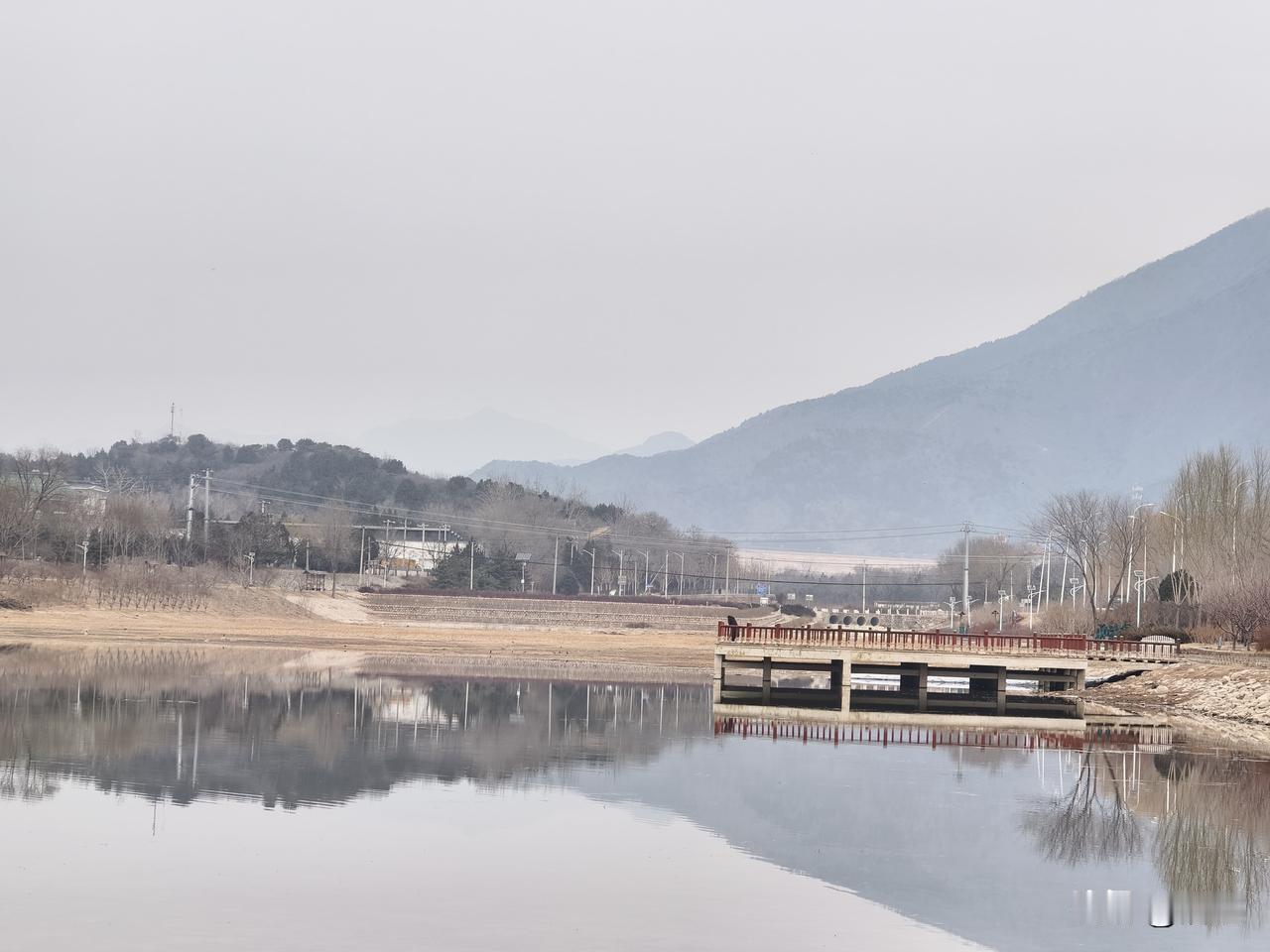 分享一张你最近随拍的照片白浮泉公园步遊随手拍