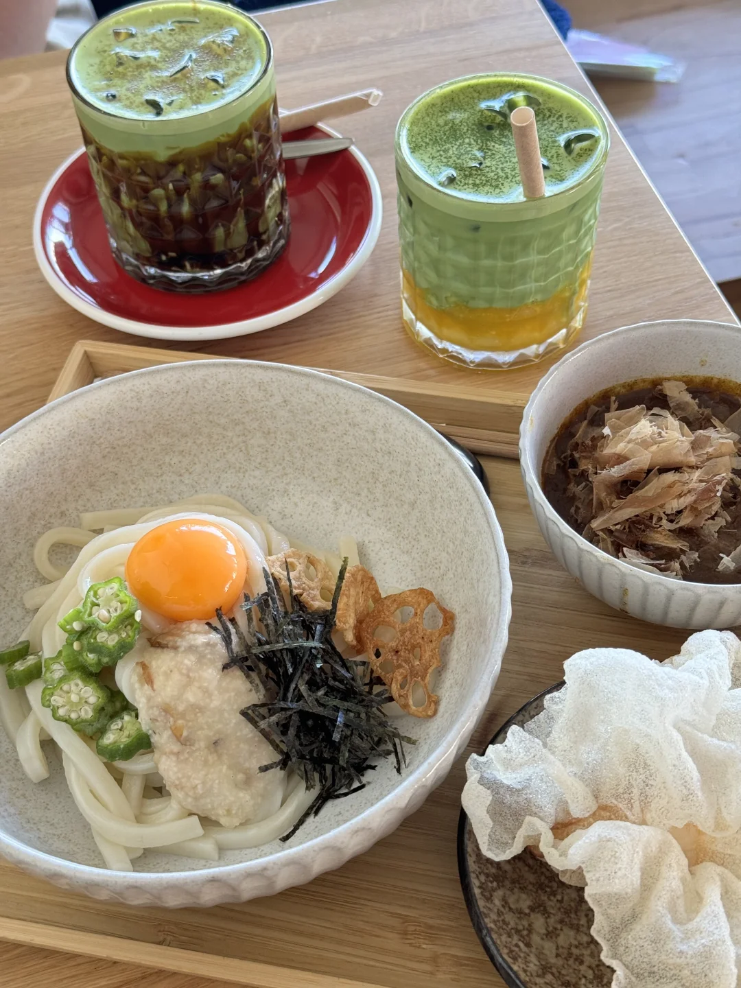 墨尔本｜夏天吃吃日式咖喱冷乌冬！