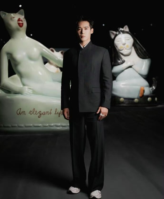 于适、李昀锐将亮相巴黎男装周DIOR 2026春夏大秀。 ​​​
