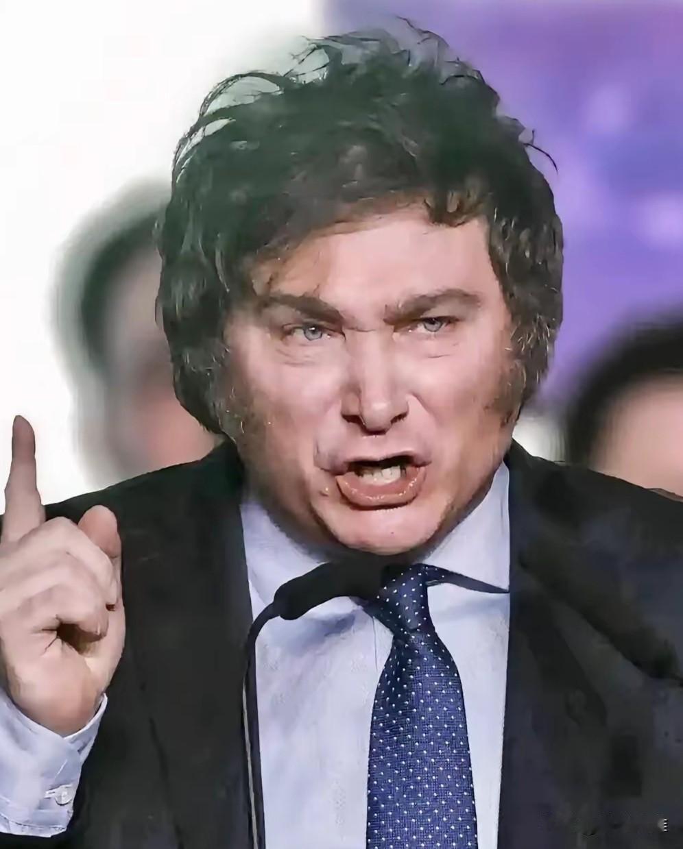 【米莱到访巴西，不是见巴西总统而是见巴西反对派】不能不说阿根廷总统米莱到访巴西，