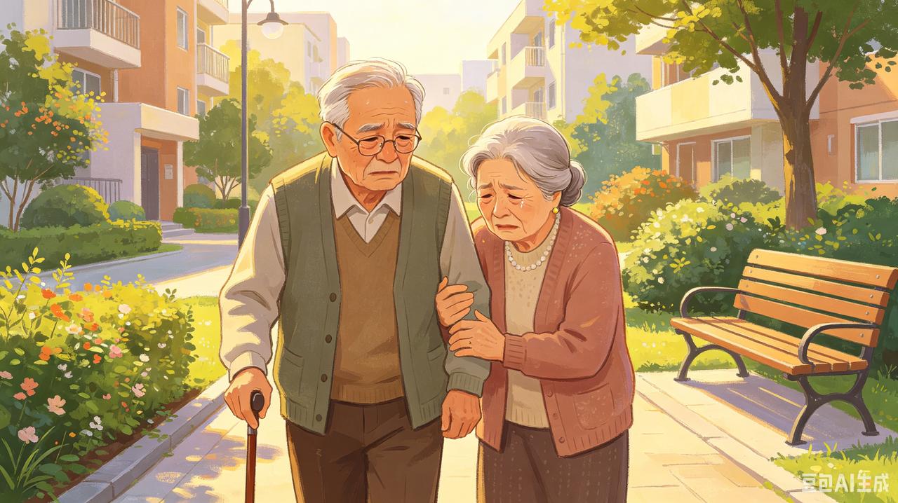 95岁老夫妇遇“奇葩”保姆：伺候到死才肯干？人心凉薄，看完心寒！
 
今天出门，