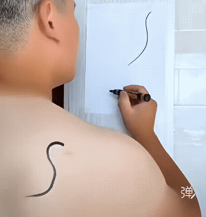 还是男的会画一眼就看出来了，女的画那么久，我都没看出来是啥?