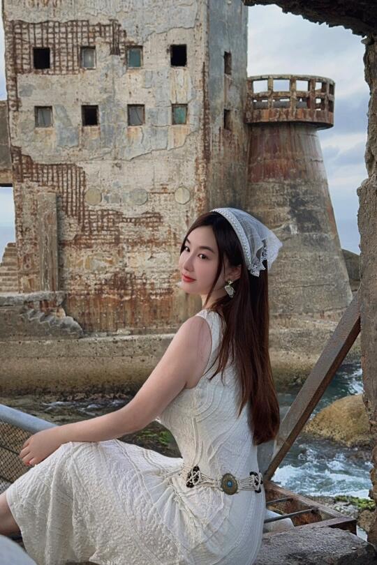 📍 一座古堡 一座孤岛🏰