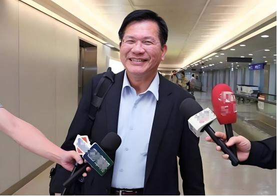 台高层已抵达非洲，大陆彻底看清：特朗普的最坏打算是什么
谁也没想到，赖清德无法窜