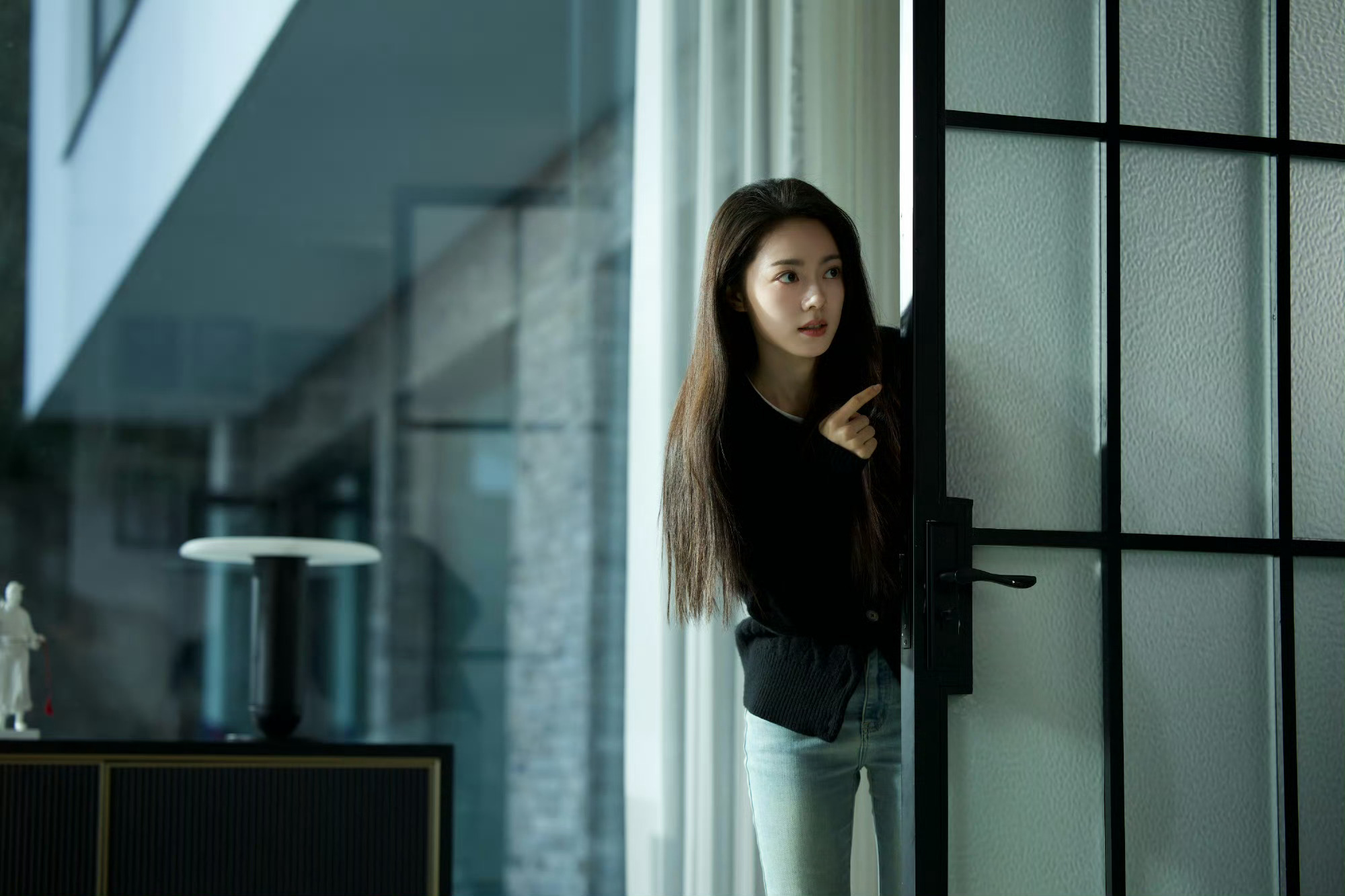 这个聂曦光好漂亮哦，赵今麦演的超级好！大家都来看骄阳似我！！