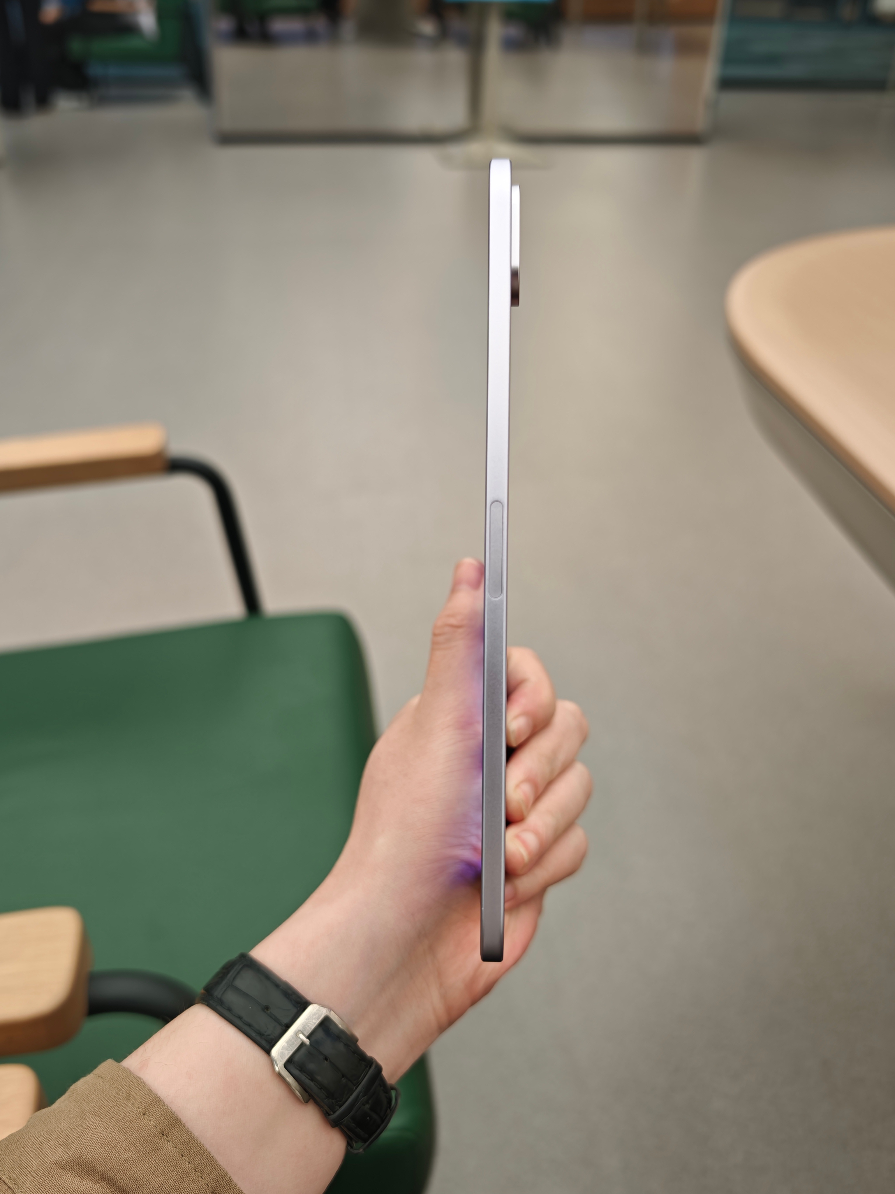 第一次看到 oppo 这个小平板 真好啊 