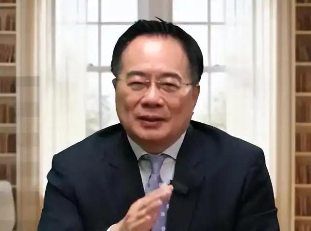 国民党前立委蔡正元入狱服刑一段时间，老友、前立委邱毅透露他探监看到的情况，入狱仅