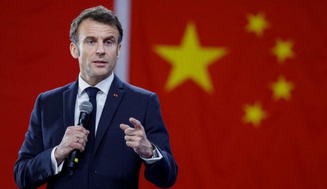 法国亮出一份涉华报告，中方掏出一张海报，法国葡萄酒应声大跌
短短三天时间，法国主