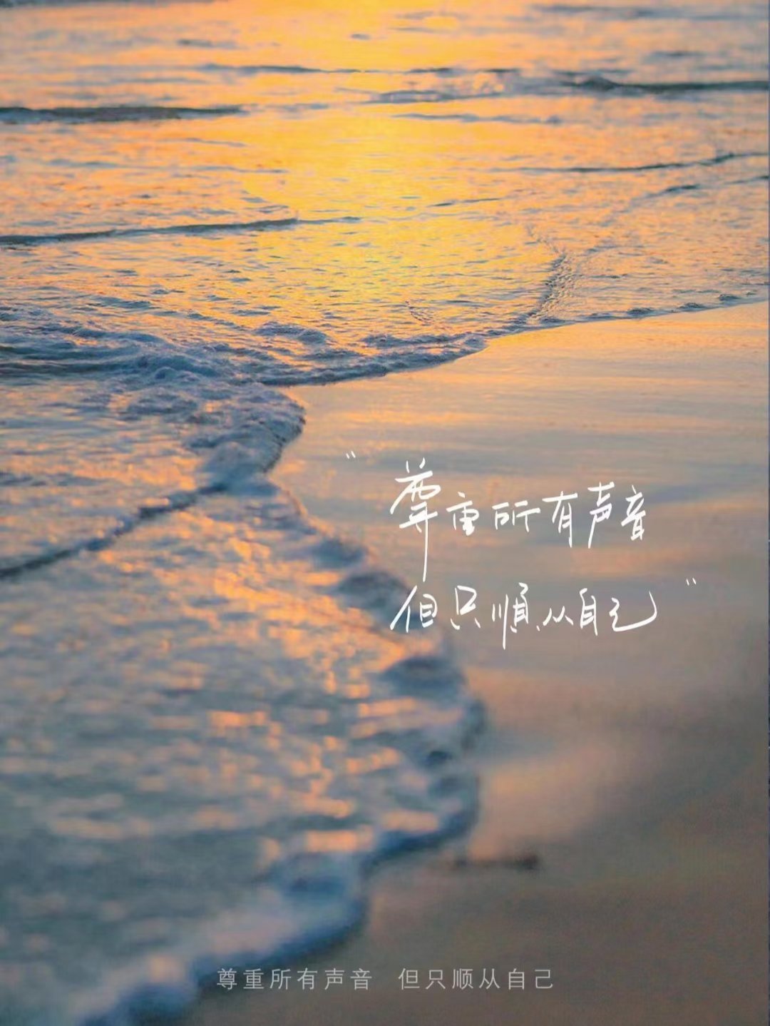 身在井隅，心向星光眼里有诗，自在远方 ​​​