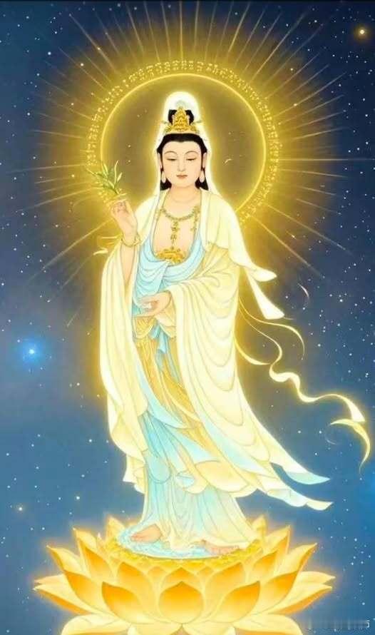 遇见南無觀世音菩薩摩訶薩，说什么都灵！十二星座菩萨观音菩萨观音菩萨保佑我是有观音