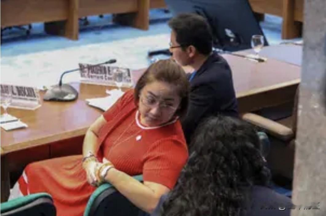 菲律宾国家调查局表示，若法院批准承包商莎拉·迪斯卡亚的申请，该局已为其指定了专用