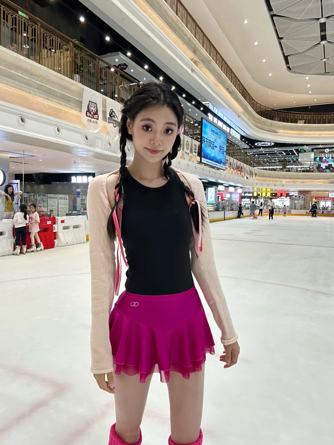 火龙果小美（不适合带假睫毛版）