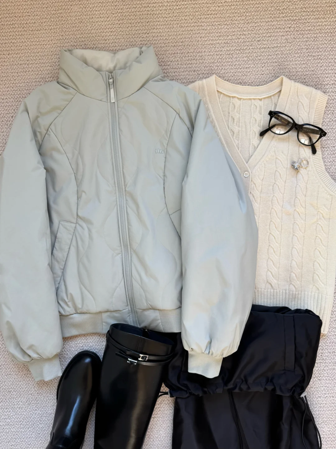 轻量保暖|气绒服是对冬天的尊重！