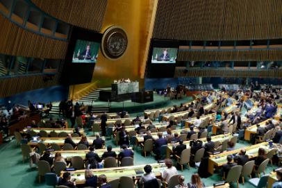 关闭纽约总部？联合国催美国交钱，特朗普拒绝接受，中方提交申请！

麻烦看官老爷们