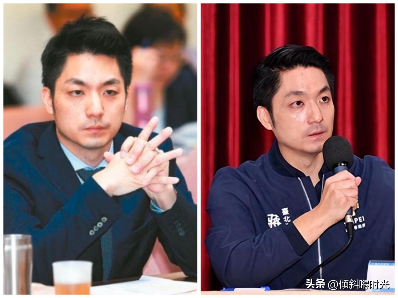 没想到，连《震传媒》公布的最新民调都显示，台北市长蒋万安的支持率同样不如民进党沈