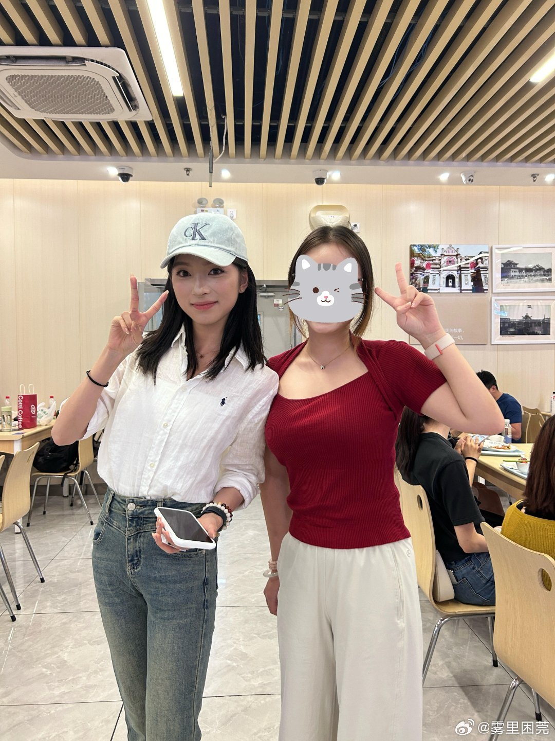 乐远cp 💗心动的信号 小远今天又被偶遇啦冒个泡 ​​​