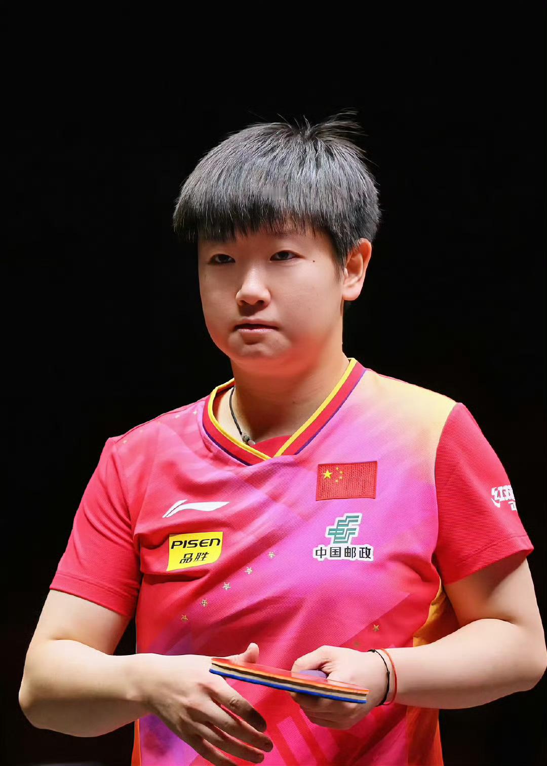 可以永远相信莎局，抗日小英雄孙颖莎申请出战！期待今晚莎莎表现！健康完赛！加油加油